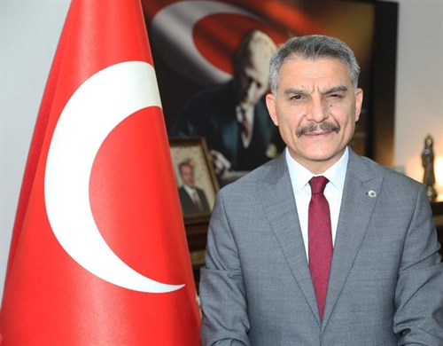 Valimiz Sayın Mehmet Ali Özkan’ın 30 Ağustos Zafer Bayramı Mesajı