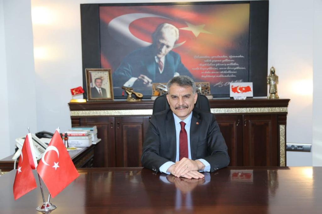 Valimiz Sayın Mehmet Ali Özkan, Ramazan Bayramı Dolayısıyla Kutlama Mesajı Yayınladı. 