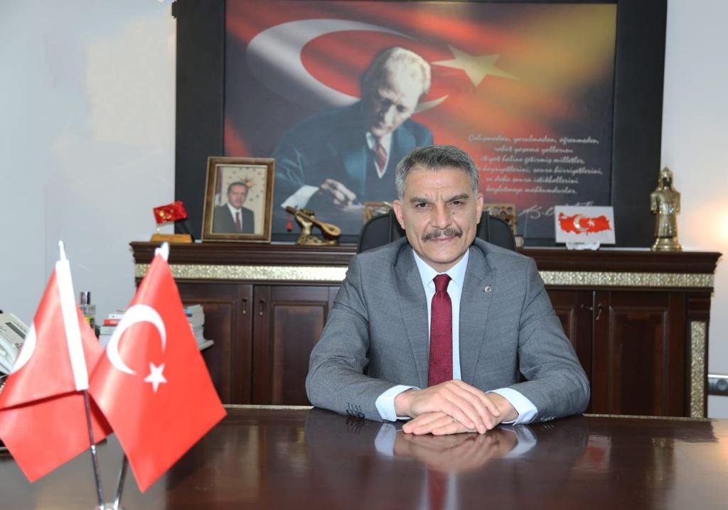 Valimiz Sayın Mehmet Ali Özkan’ın Kurban Bayramı Mesaj