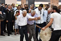 Kent Meydanı Açılış