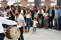 Kent Meydanı Açılış