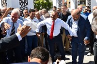 Kent Meydanı Açılış