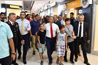 Kent Meydanı Açılış