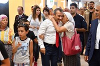 Kent Meydanı Açılış