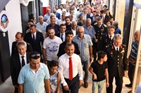 Kent Meydanı Açılış