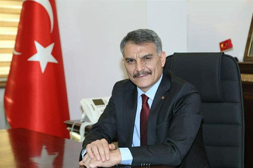 Valimiz Sayın Mehmet Ali Özkan, Kurban Bayramı Dolayısıyla Kutlama Mesajı Yayınladı.