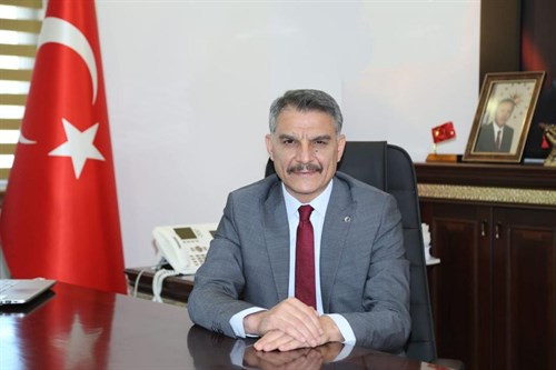 Valimiz Sayın Mehmet Ali Özkan’ın “24 Kasım Öğretmenler Günü” Kutlama Mesajı
